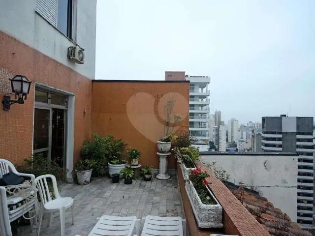 Cobertura venda em Região Imediata de São Paulo, Região Metropolitana de São Paulo