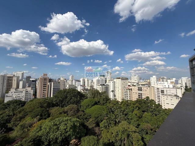 Cobertura venda em Consolação, São Paulo