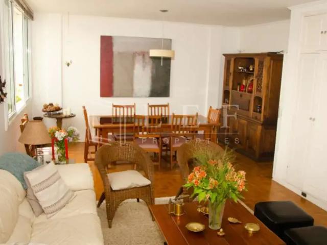 Cobertura venda em Higienópolis, São Paulo