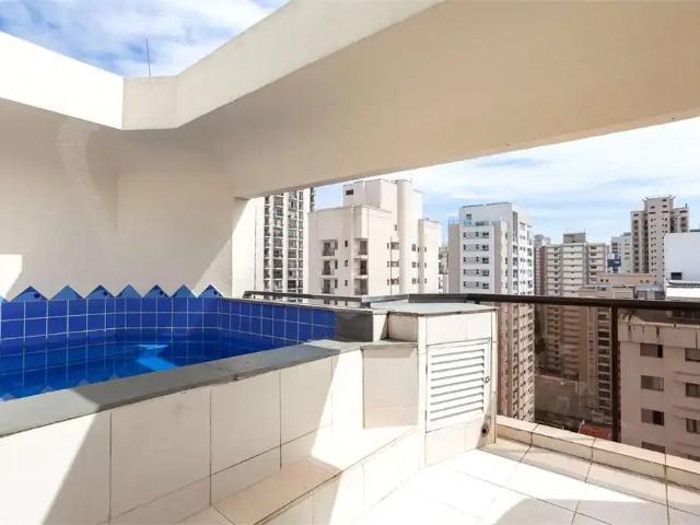 Cobertura venda em Região Imediata de São Paulo, Região Metropolitana de São Paulo