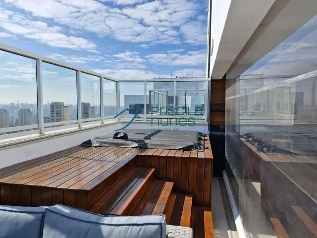 Cobertura venda em Região Imediata de São Paulo, Região Metropolitana de São Paulo