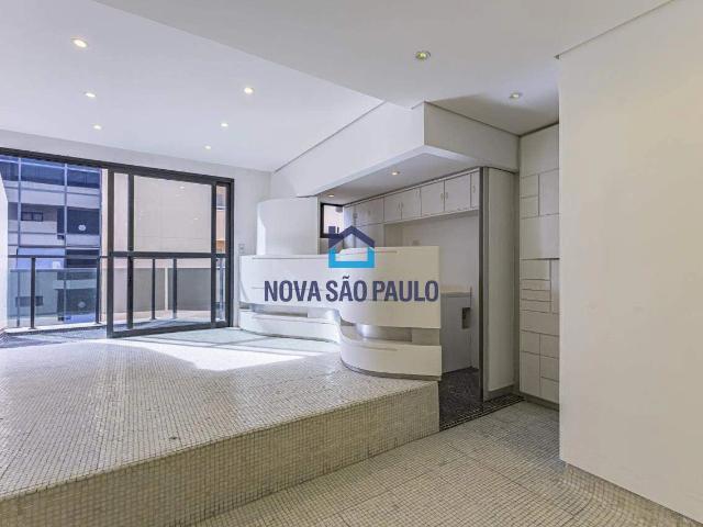 Cobertura venda em Vila Olímpia, São Paulo