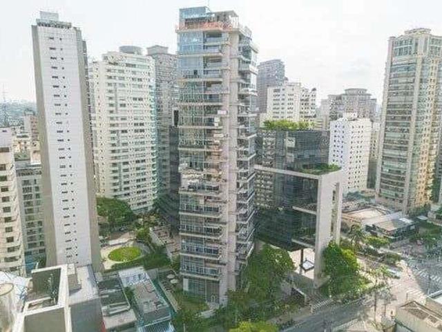 Cobertura venda em Vila Olímpia, São Paulo
