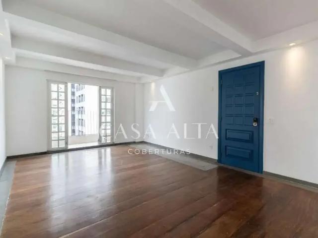 Cobertura venda em Vila Olímpia, São Paulo