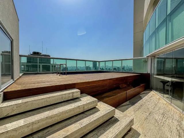 Cobertura venda em Vila Olímpia, São Paulo