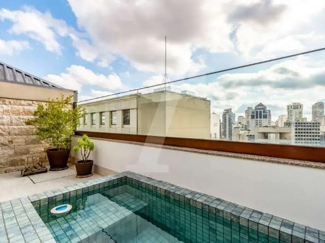 Cobertura venda em Região Imediata de São Paulo, Região Metropolitana de São Paulo