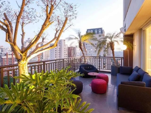 Cobertura venda em Vila Olímpia, São Paulo