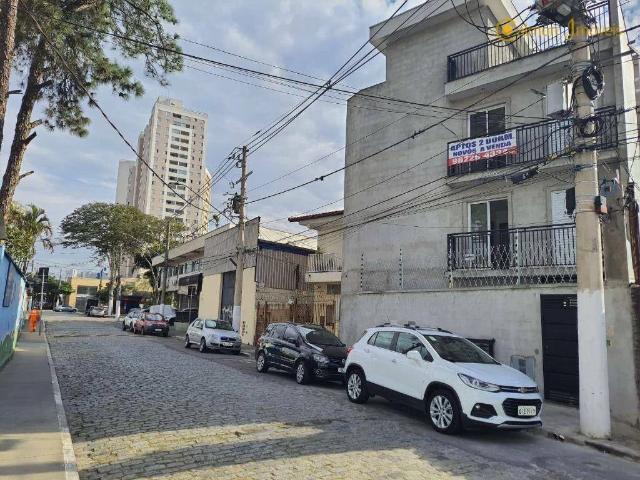 Cobertura venda em Jardim Modelo, São Paulo
