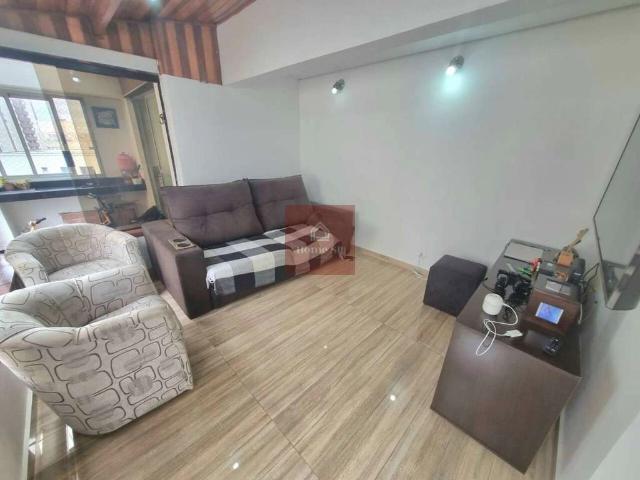 Cobertura venda em Vila Guarani, São Paulo