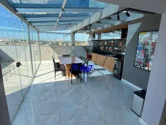 Cobertura venda em Região Imediata de São Paulo, Região Metropolitana de São Paulo