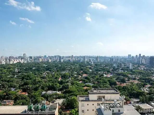 Cobertura venda em Região Imediata de São Paulo, Região Metropolitana de São Paulo
