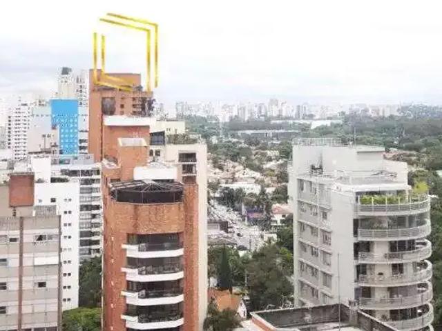 Cobertura venda em Cerqueira César, São Paulo