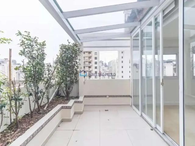 Cobertura venda em Região Imediata de Botucatu, São Manuel