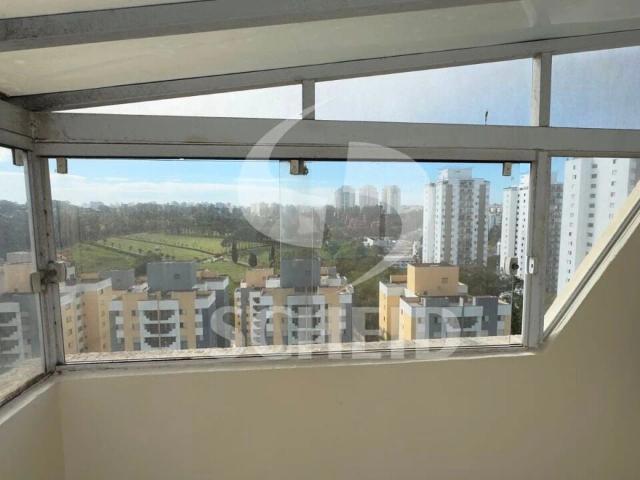 Cobertura venda em Campo Grande, São Paulo