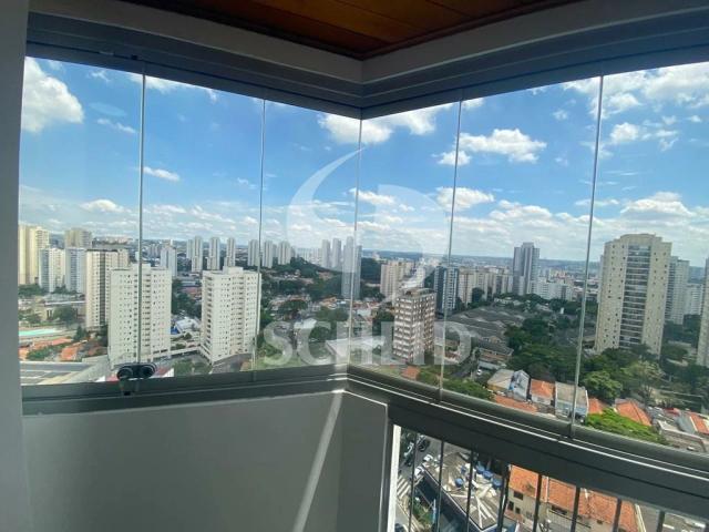 Cobertura venda em Campo Grande, São Paulo