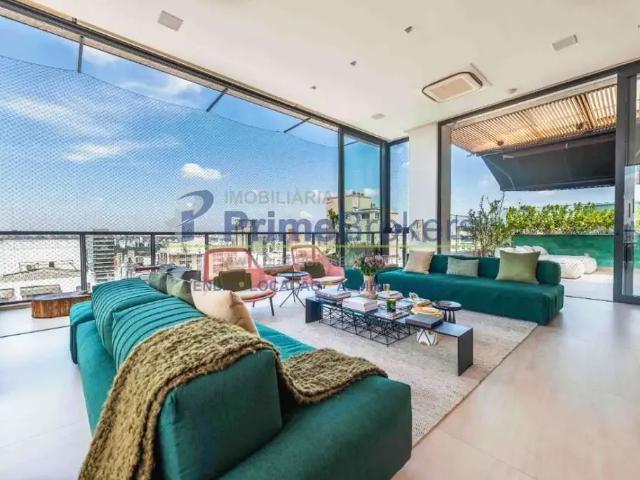 Cobertura venda em Região Imediata de São Paulo, Região Metropolitana de São Paulo