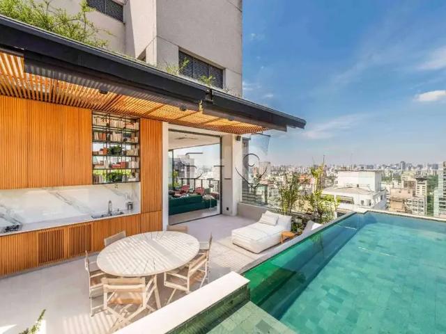 Cobertura venda em Região Imediata de São Paulo, Região Metropolitana de São Paulo