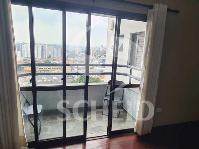 Cobertura venda em Vila São Paulo, São Paulo