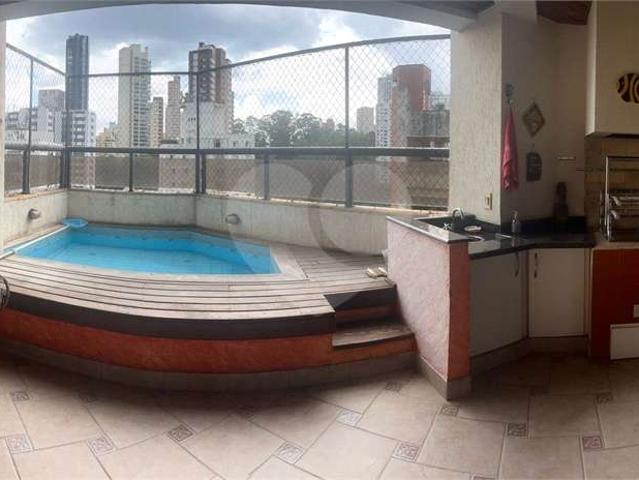 Cobertura venda em Região Imediata de São Paulo, Região Metropolitana de São Paulo