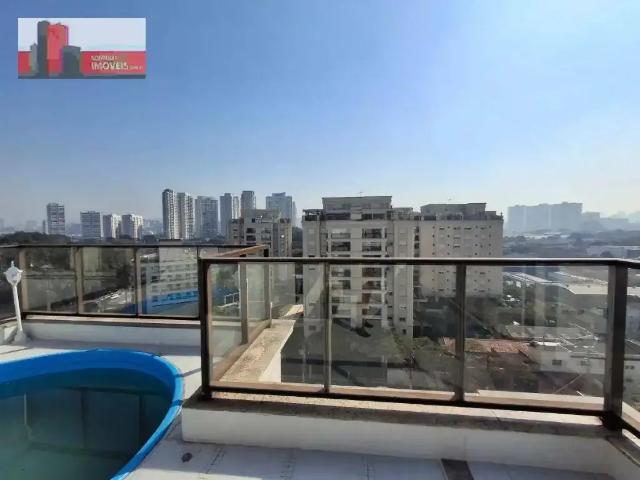 Cobertura venda em Região Imediata de São Paulo, Região Metropolitana de São Paulo