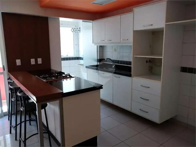 Cobertura venda em Vila Argentina, São Paulo