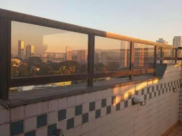 Cobertura venda em Vila Anastácio, São Paulo