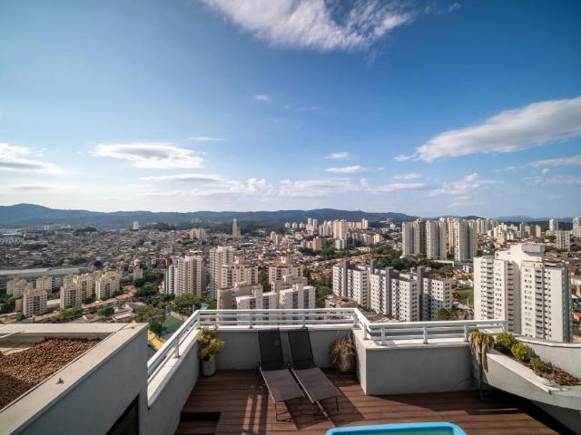 Cobertura venda em Lauzane Paulista, São Paulo