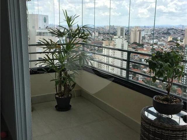 Cobertura venda em Santa Teresinha, São Paulo