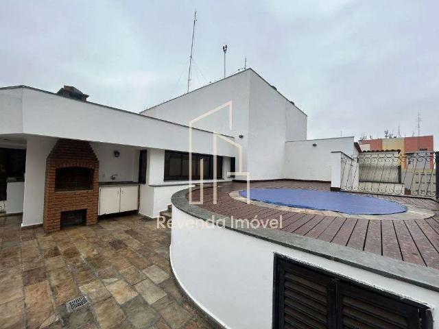 Cobertura venda em Indianópolis, São Paulo