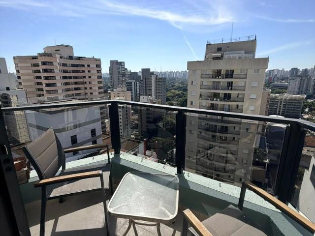 Cobertura venda em Indianópolis, São Paulo