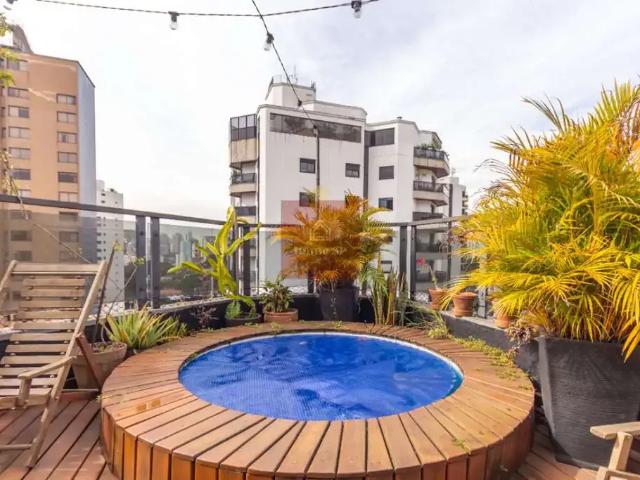 Cobertura venda em Região Imediata de São Paulo, Região Metropolitana de São Paulo