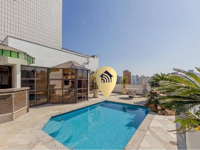 Cobertura venda em Indianópolis, São Paulo