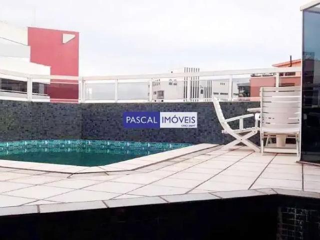 Cobertura venda em Indianópolis, São Paulo