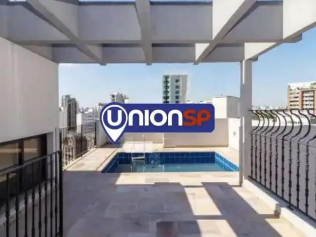 Cobertura venda em Indianópolis, São Paulo
