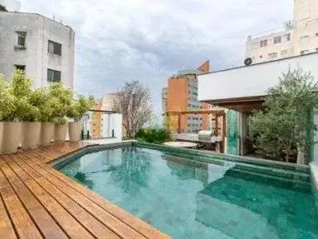 Cobertura venda em Indianópolis, São Paulo