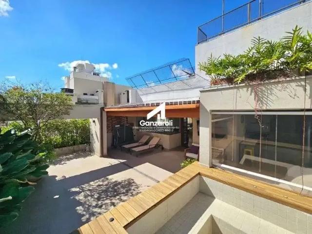 Cobertura venda em Indianópolis, São Paulo