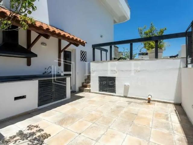 Cobertura venda em Indianópolis, São Paulo