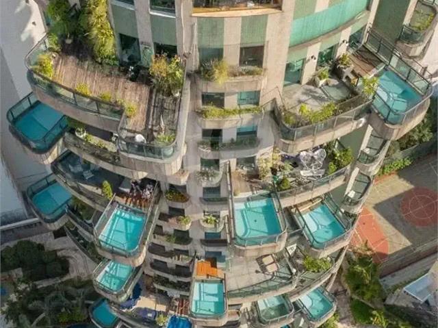 Cobertura venda em Região Imediata de São Paulo, Região Metropolitana de São Paulo