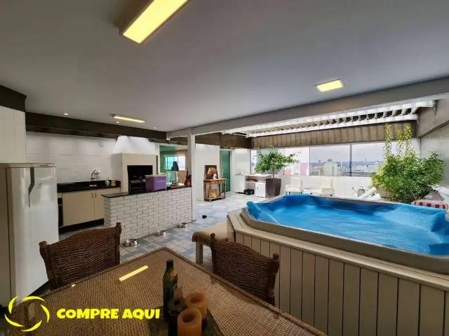 Cobertura venda em Região Imediata de São Joaquim da Barra-Orlândia, Região Metropolitana de Ribeirão Preto