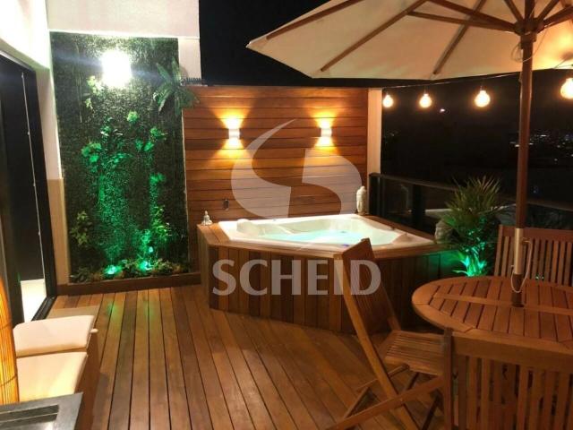 Cobertura venda em Vila Sônia, São Paulo