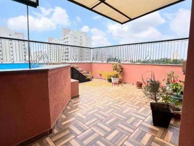 Cobertura venda em Região Imediata de São Paulo, Região Metropolitana de São Paulo