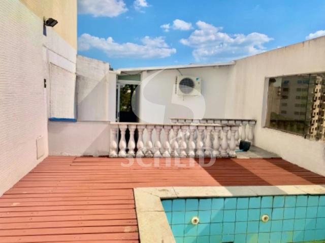 Cobertura venda em Paraisópolis, São Paulo