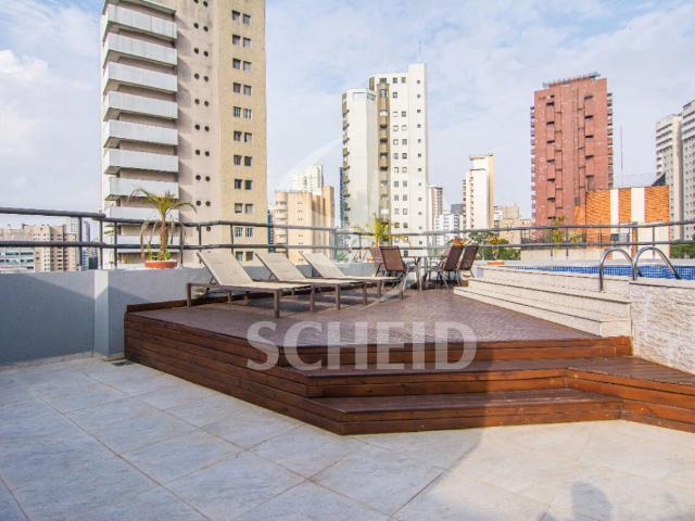 Cobertura venda em Vila Andrade, São Paulo