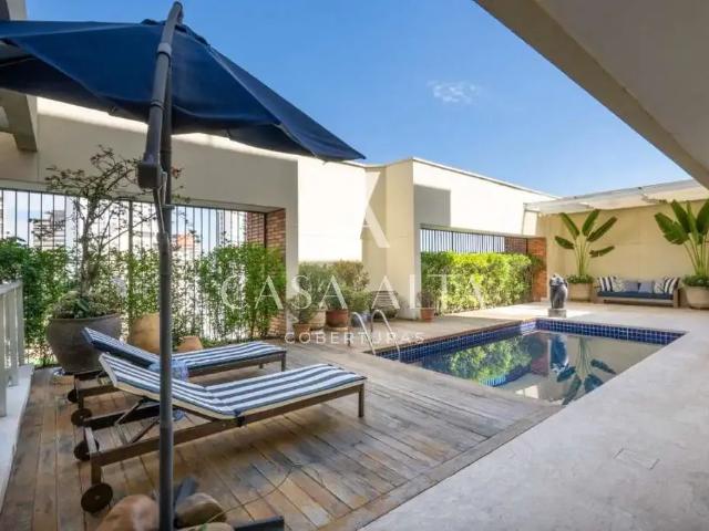 Cobertura venda em Morumbi, São Paulo