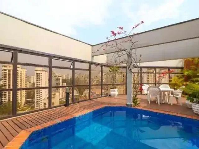 Cobertura venda em Região Imediata de São Paulo, Região Metropolitana de São Paulo
