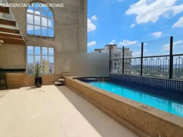 Cobertura venda em Região Imediata de São Paulo, Região Metropolitana de São Paulo