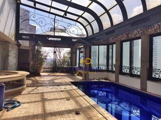 Cobertura venda em Região Imediata de São Paulo, Região Metropolitana de São Paulo