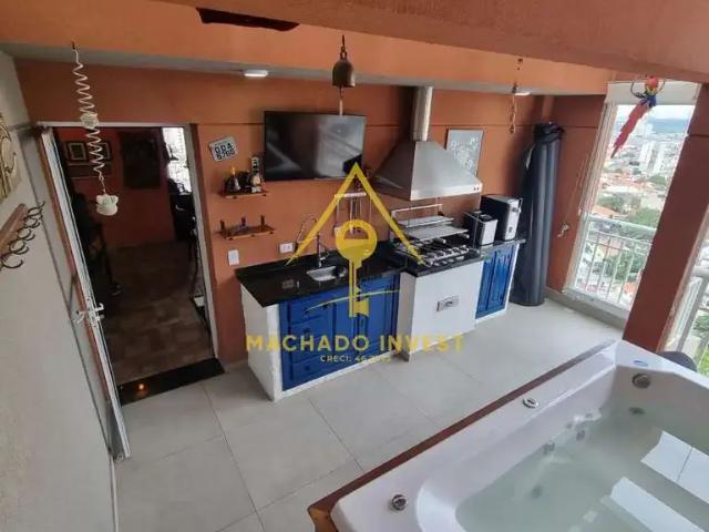 Cobertura venda em Região Imediata de São Paulo, Região Metropolitana de São Paulo