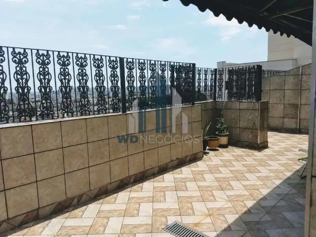 Cobertura venda em Região Imediata de São Paulo, Região Metropolitana de São Paulo