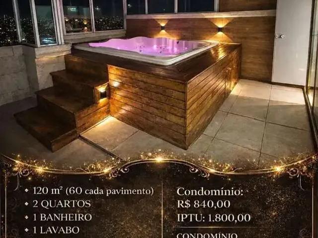 Cobertura venda em Região Imediata de São Paulo, Região Metropolitana de São Paulo